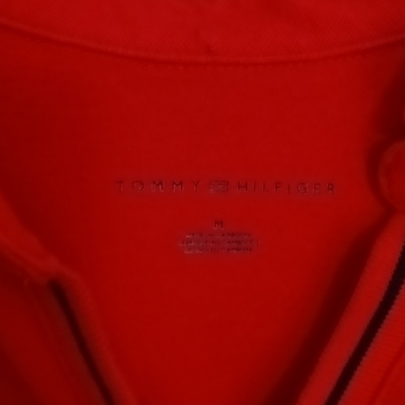 FINAL PRICE TOMMY HILFIGER red, white and blue dress Medium - Picture 2 of 3